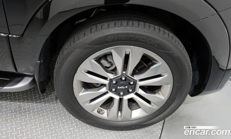 Kia Mohave Diesel 3.0 4WD 5-Seater