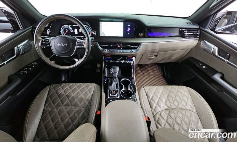 Kia Mohave Diesel 3.0 4WD 5-Seater
