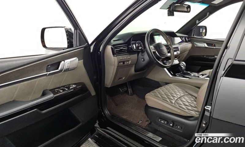 Kia Mohave Diesel 3.0 4WD 5-Seater