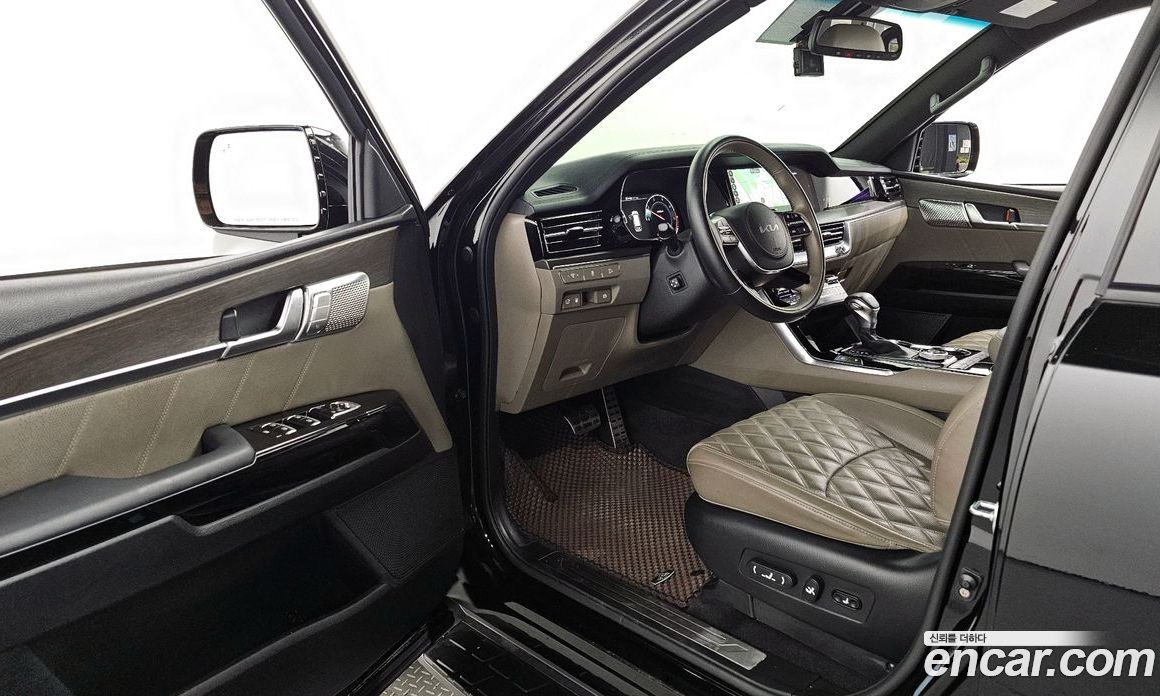 Kia Mohave Diesel 3.0 4WD 5-Seater