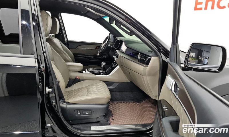 Kia Mohave Diesel 3.0 4WD 5-Seater