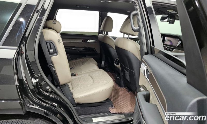 Kia Mohave Diesel 3.0 4WD 5-Seater