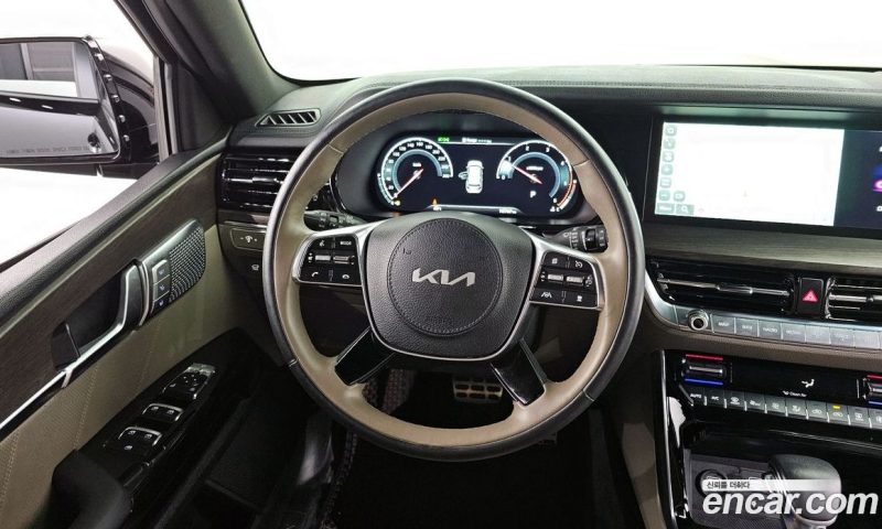 Kia Mohave Diesel 3.0 4WD 5-Seater