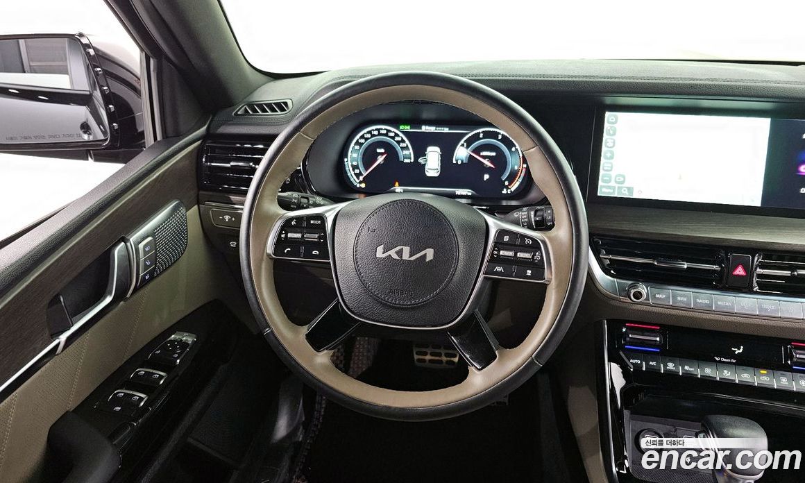 Kia Mohave Diesel 3.0 4WD 5-Seater