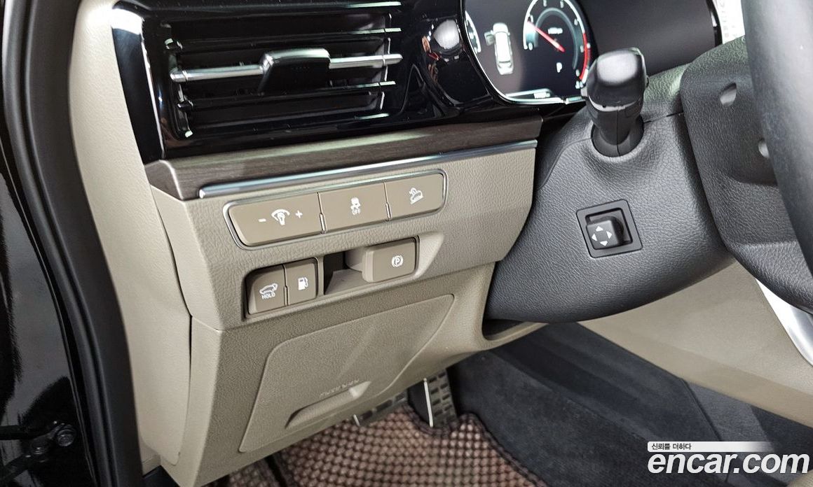 Kia Mohave Diesel 3.0 4WD 5-Seater