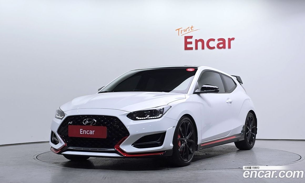 Hyundai Veloster 2.0 N