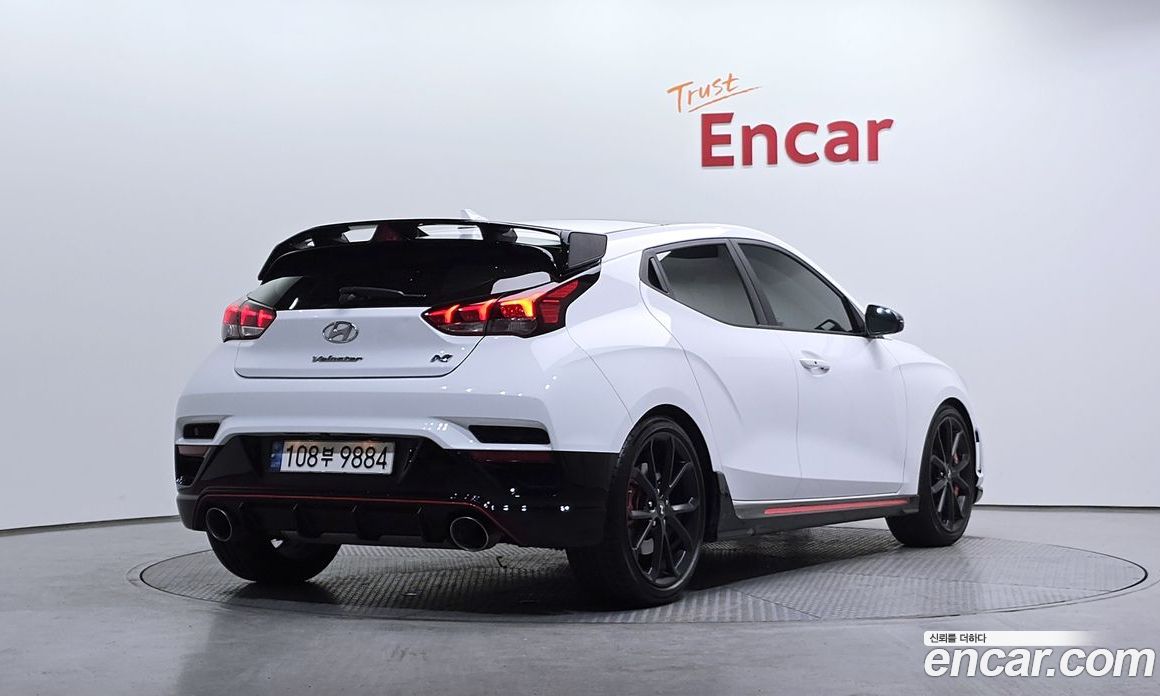 Hyundai Veloster 2.0 N