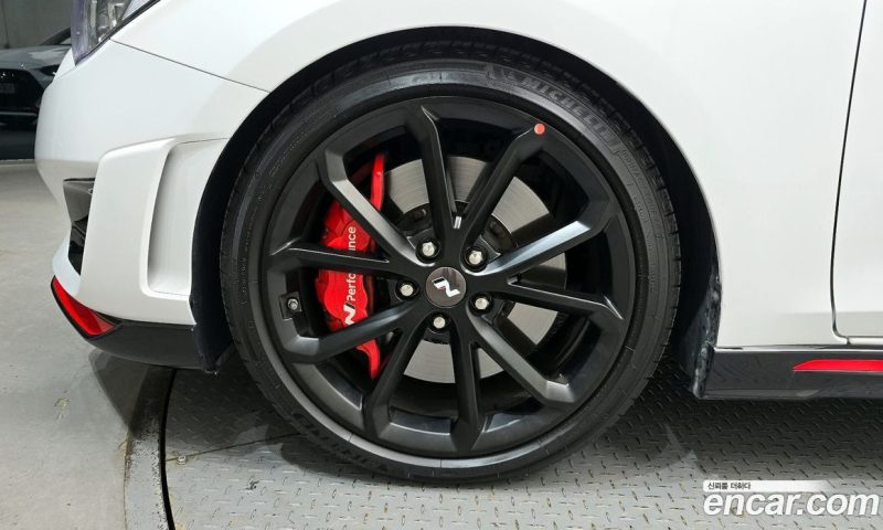 Hyundai Veloster 2.0 N