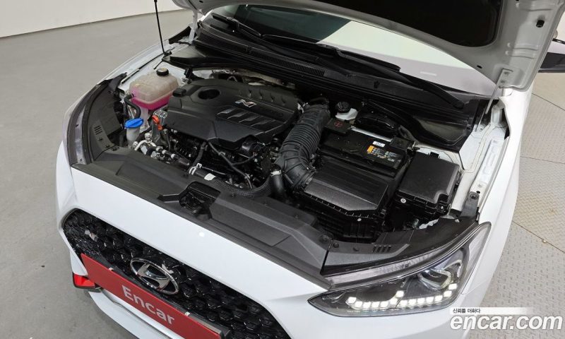 Hyundai Veloster 2.0 N