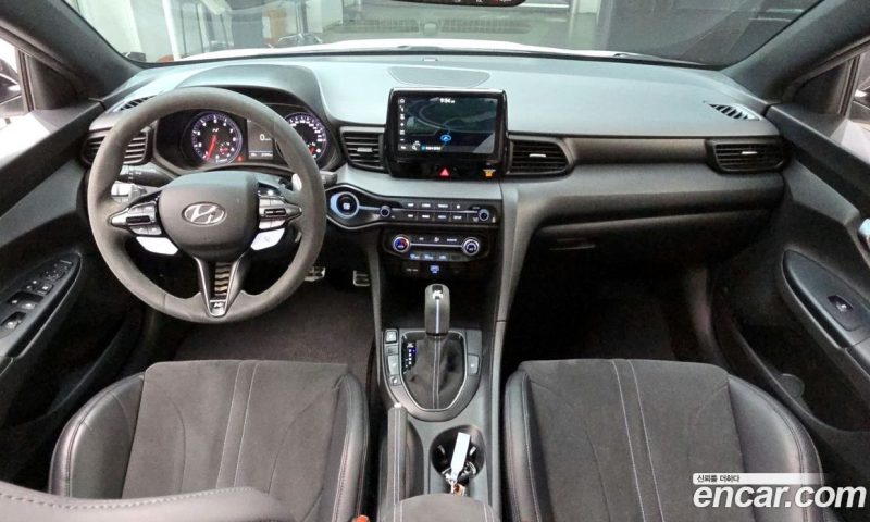 Hyundai Veloster 2.0 N