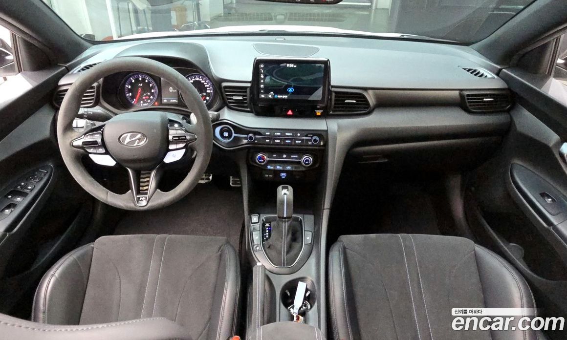 Hyundai Veloster 2.0 N