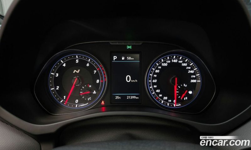 Hyundai Veloster 2.0 N