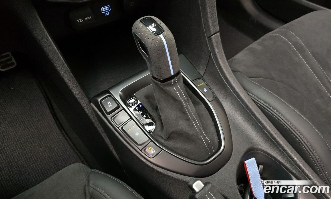 Hyundai Veloster 2.0 N