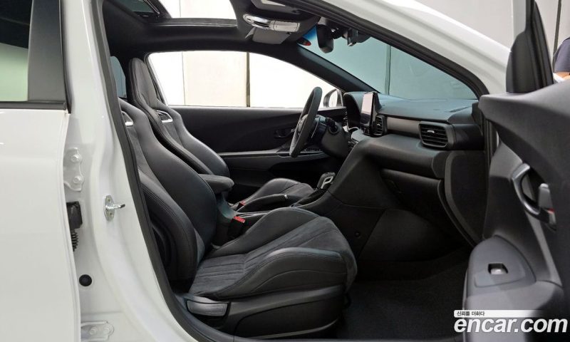 Hyundai Veloster 2.0 N
