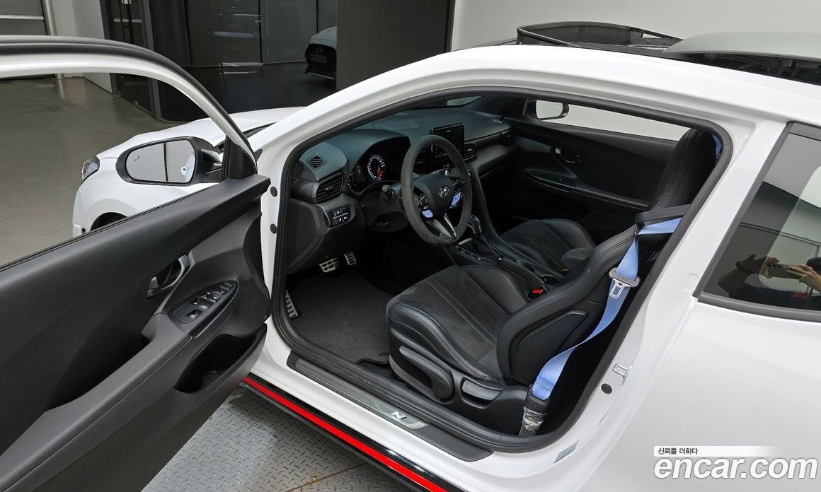Hyundai Veloster 2.0 N