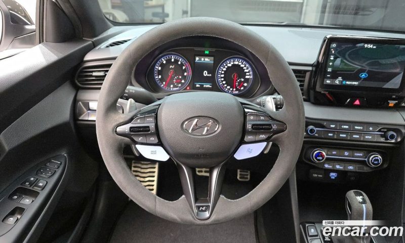 Hyundai Veloster 2.0 N