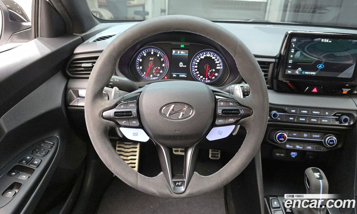 Hyundai Veloster 2.0 N