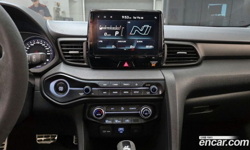 Hyundai Veloster 2.0 N