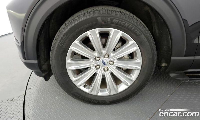 Ford Explorer 2.3 LimIted 4WD
