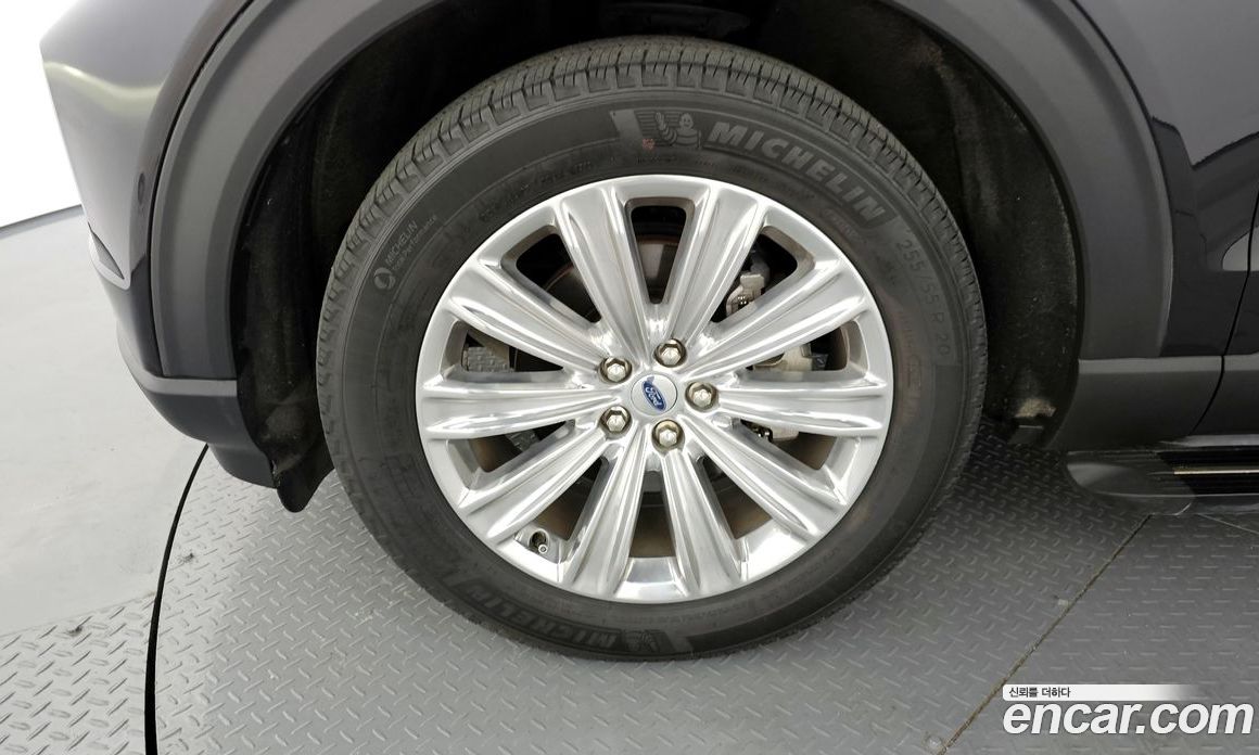 Ford Explorer 2.3 LimIted 4WD
