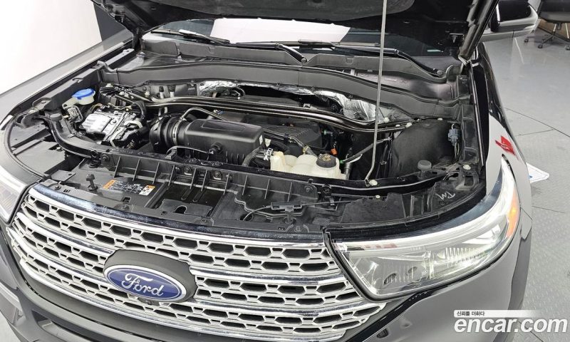 Ford Explorer 2.3 LimIted 4WD