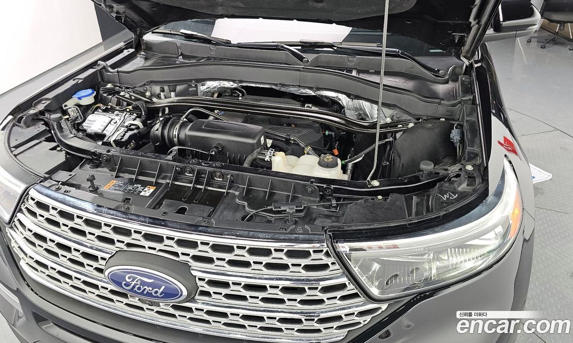 Ford Explorer 2.3 LimIted 4WD