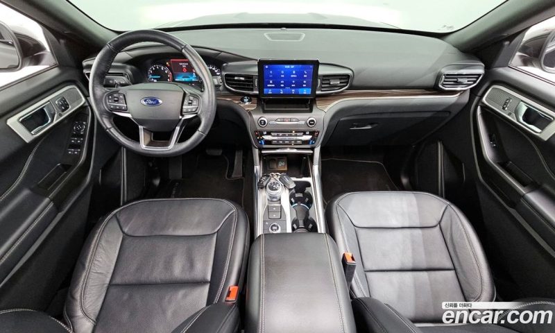 Ford Explorer 2.3 LimIted 4WD