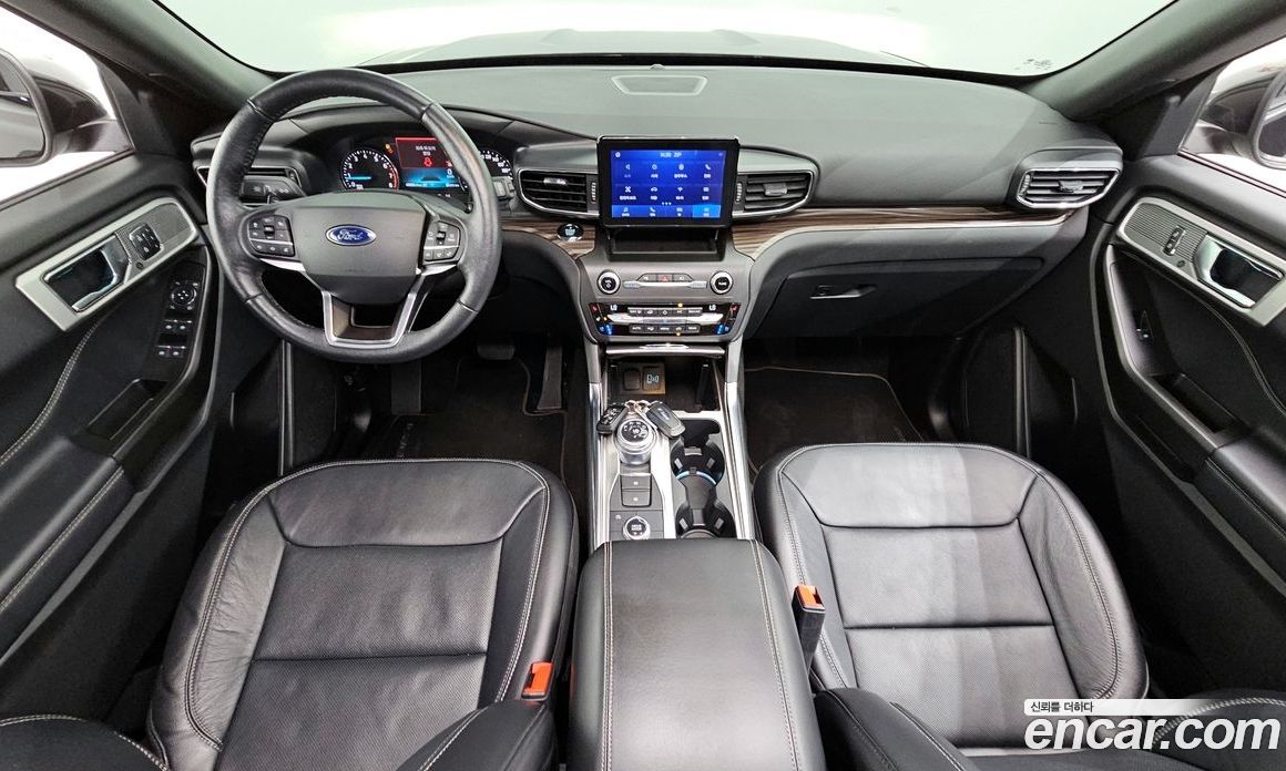 Ford Explorer 2.3 LimIted 4WD