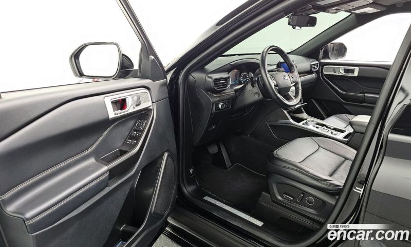 Ford Explorer 2.3 LimIted 4WD
