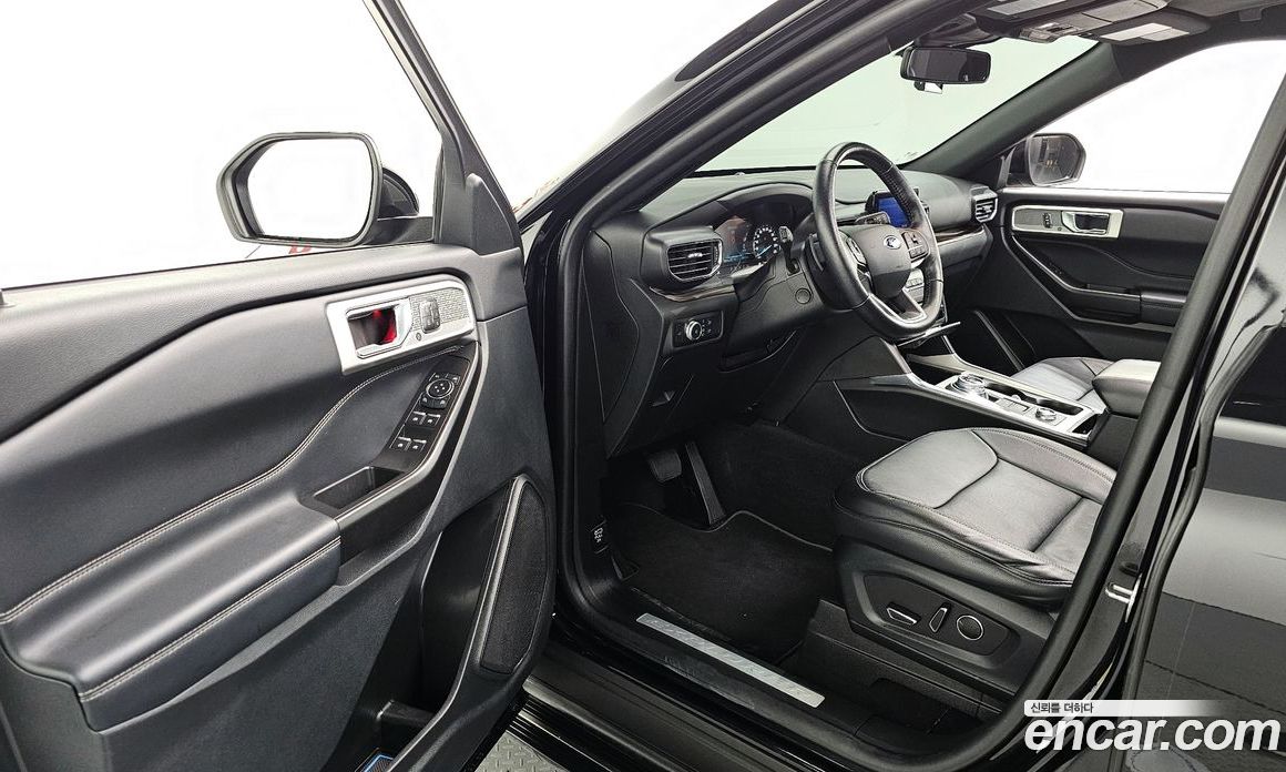 Ford Explorer 2.3 LimIted 4WD