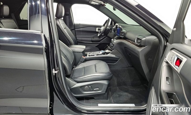 Ford Explorer 2.3 LimIted 4WD