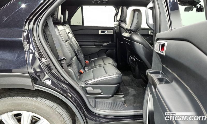 Ford Explorer 2.3 LimIted 4WD