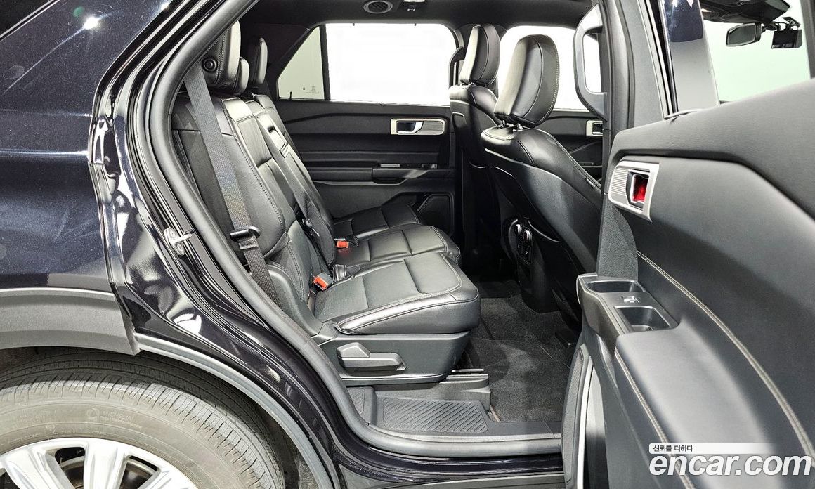 Ford Explorer 2.3 LimIted 4WD