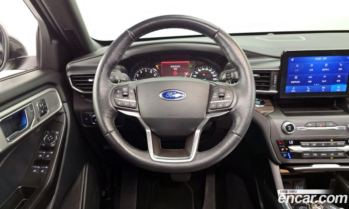 Ford Explorer 2.3 LimIted 4WD