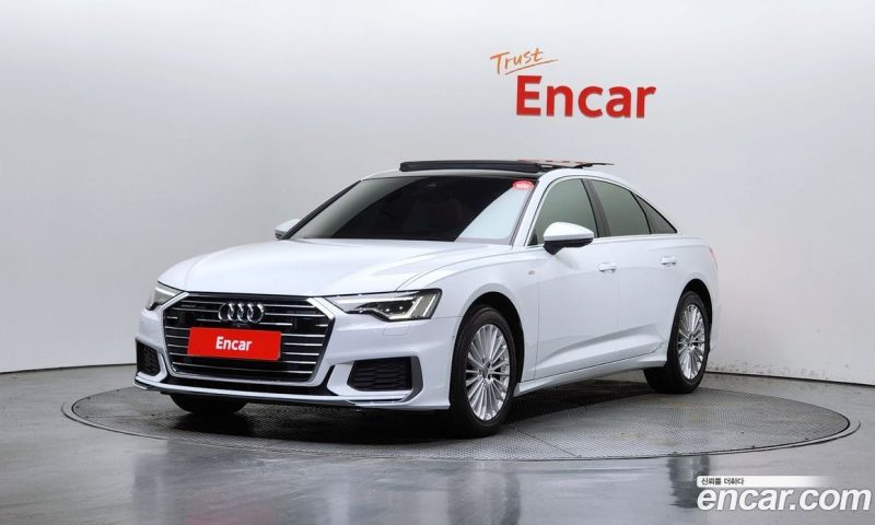 Audi A6 40 TDI Quattro Premium