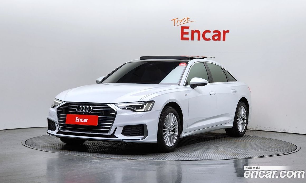 Audi A6 40 TDI Quattro Premium