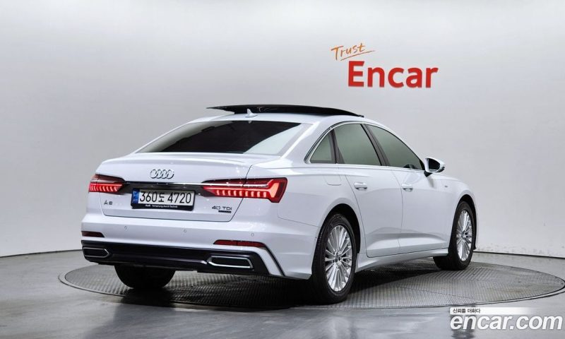 Audi A6 40 TDI Quattro Premium