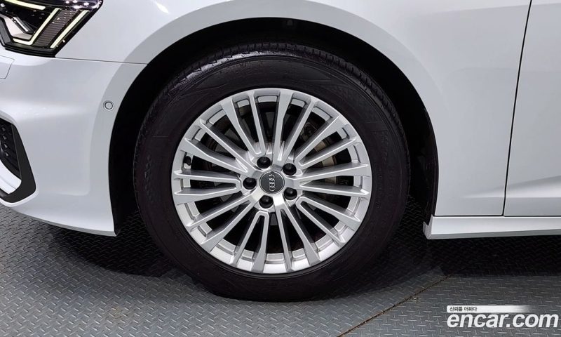 Audi A6 40 TDI Quattro Premium