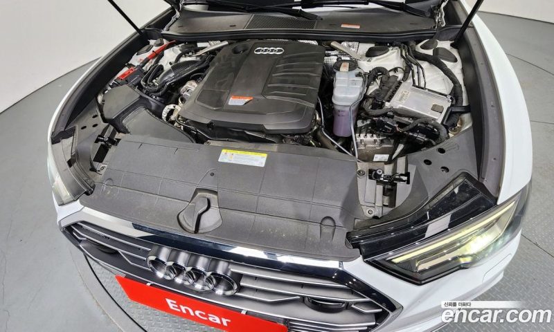Audi A6 40 TDI Quattro Premium