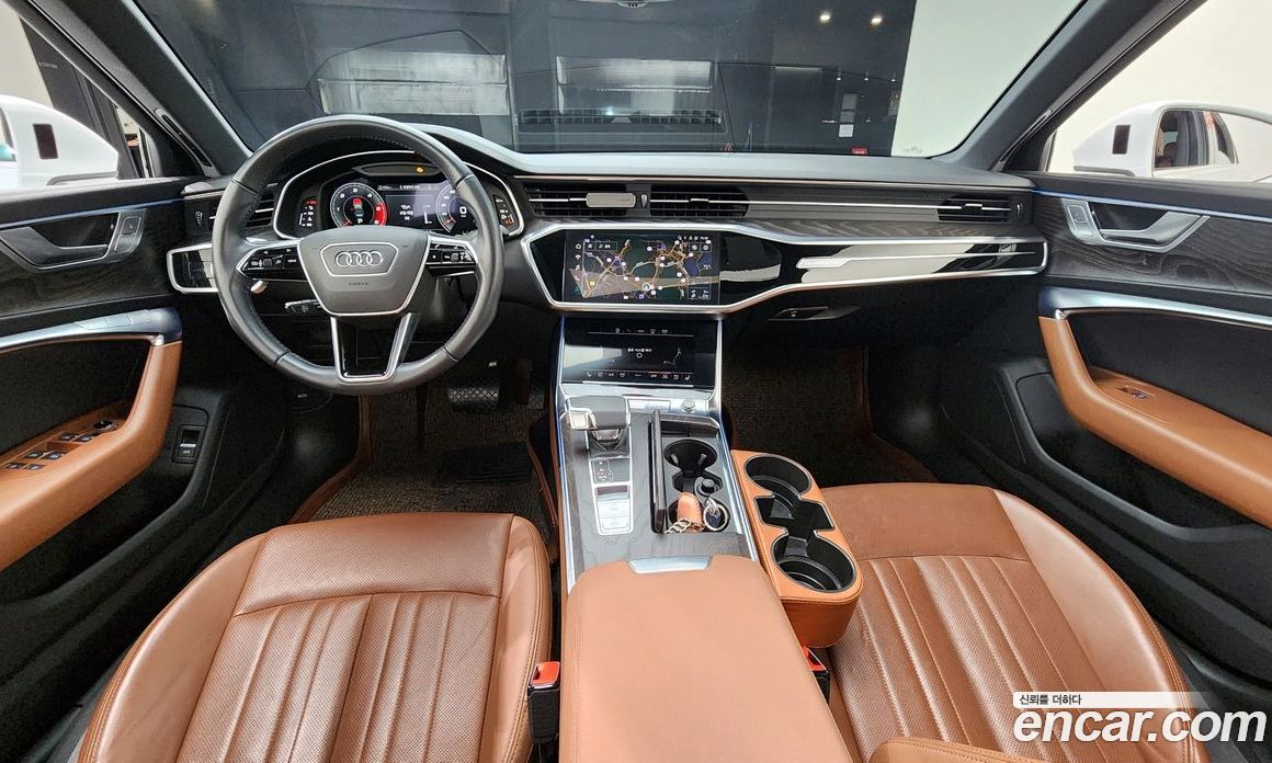 Audi A6 40 TDI Quattro Premium