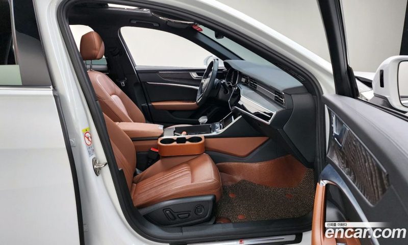 Audi A6 40 TDI Quattro Premium