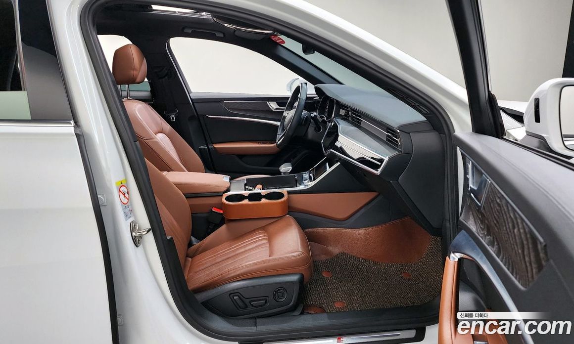 Audi A6 40 TDI Quattro Premium