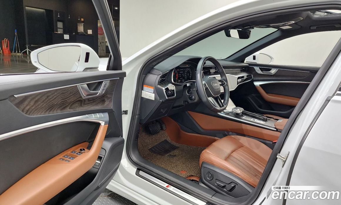 Audi A6 40 TDI Quattro Premium