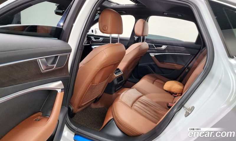 Audi A6 40 TDI Quattro Premium