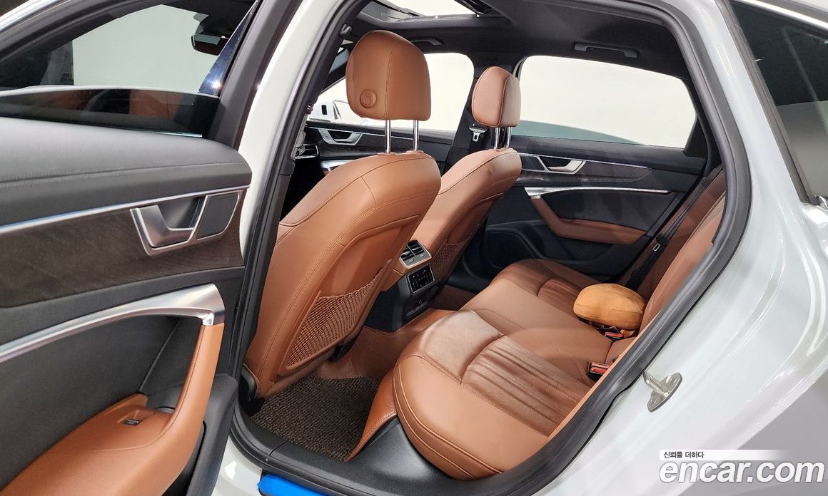 Audi A6 40 TDI Quattro Premium