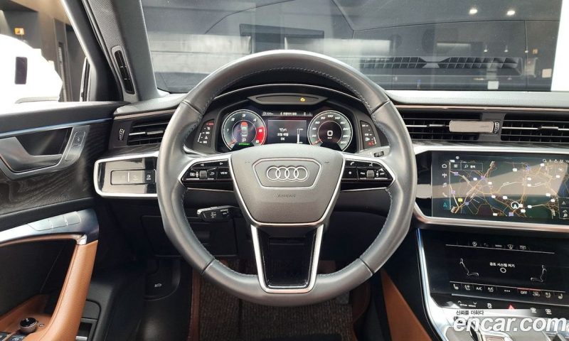 Audi A6 40 TDI Quattro Premium
