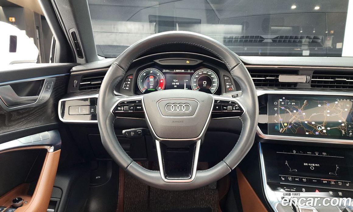 Audi A6 40 TDI Quattro Premium
