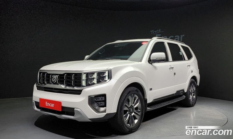 Kia Mohave Diesel 3.0 4WD 6-Seater