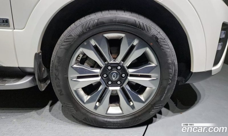 Kia Mohave Diesel 3.0 4WD 6-Seater
