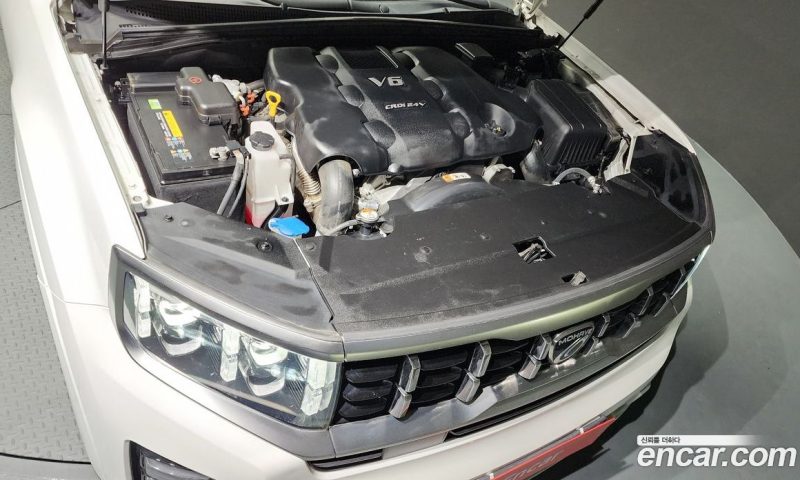 Kia Mohave Diesel 3.0 4WD 6-Seater